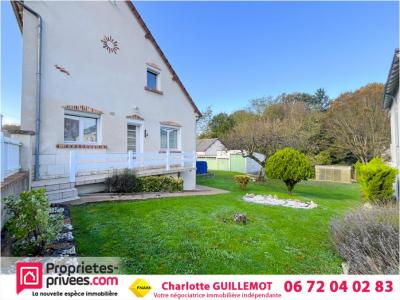 Vente Maison 7 pices VALENCAY 36600