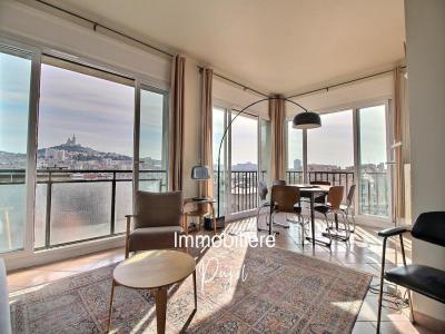 Vente Appartement 3 pices MARSEILLE-2EME-ARRONDISSEMENT 13002