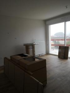 Location Appartement 2 pices BRUGUIERES 31150