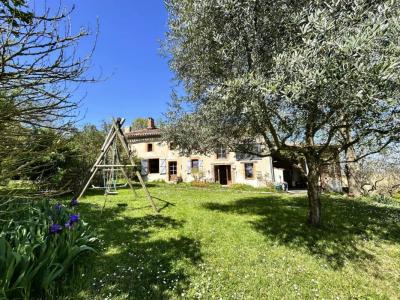 Vente Maison 14 pices LACAUGNE 31390