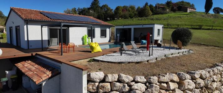 Vente Maison 4 pices LEZAT-SUR-LEZE 09210