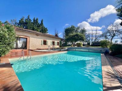 Vente Prestige LEZAT-SUR-LEZE 09210