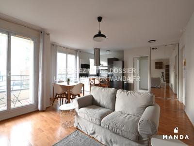 Location Appartement 2 pices ISSY-LES-MOULINEAUX 92130