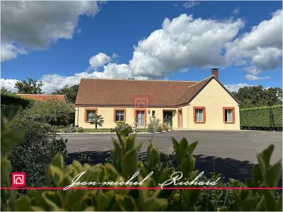 Vente Maison 6 pices BILLY 41130