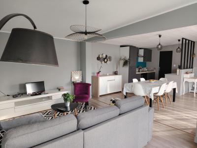 Location Maison 3 pices LANNILIS 29870