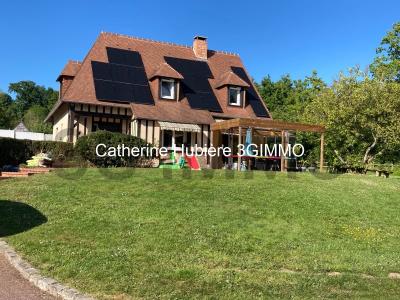 Vente Maison 7 pices PONT-L'EVEQUE 14130