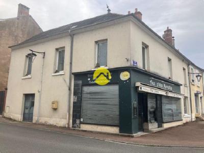 Location Maison 5 pices AIX-D'ANGILLON 18220