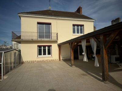 Vente Maison 7 pices CREUSOT 71200