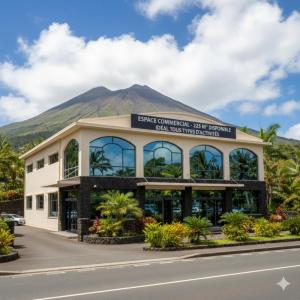 Location Local commercial PLAINE-DES-CAFRES 97418