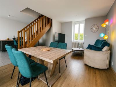 Vente Maison 5 pices SAINT-VALLIER 71230