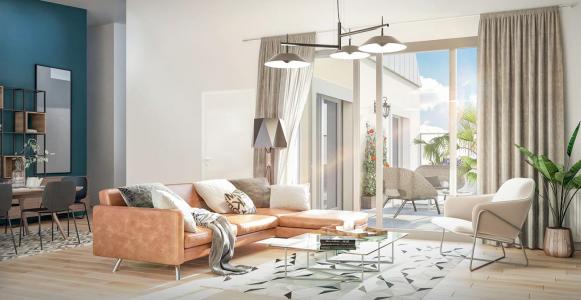 Vente Appartement 4 pices NANTERRE 92000