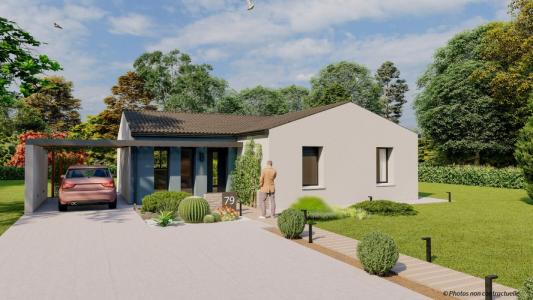 Vente Maison 5 pices MORNAC 16600