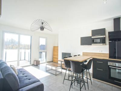 Location Appartement 2 pices PRINGY 74370