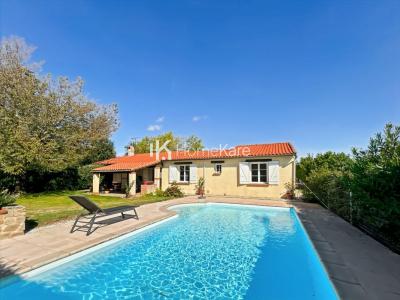 Vente Maison 4 pices LEGUEVIN 31490