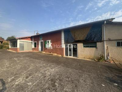 Vente Maison 5 pices LODES 31800