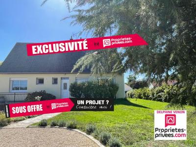 Vente Maison 5 pices CHATEAUNEUF-SUR-LOIRE 45110
