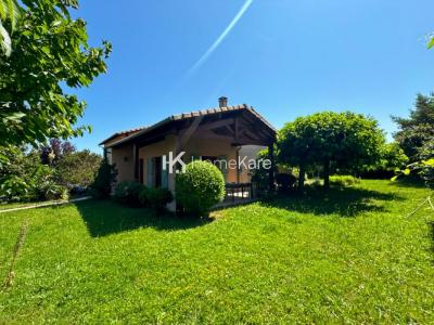 Vente Maison 7 pices SAINTE-FOY-D'AIGREFEUILLE 31570