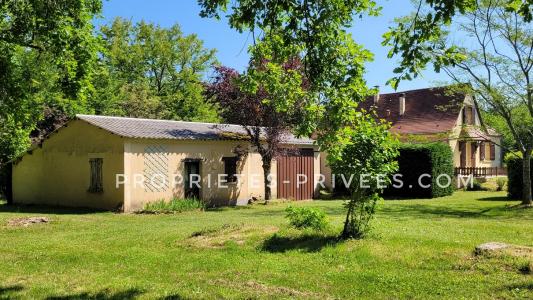 Vente Maison 6 pices ROUFFIGNAC-SAINT-CERNIN-DE-REILH 24580