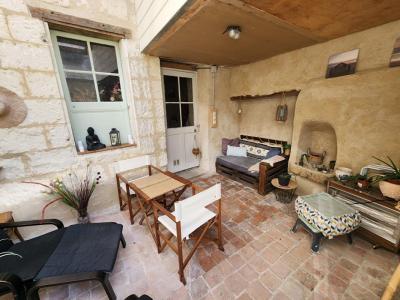 Vente Maison 9 pices BEAULIEU-LES-LOCHES 37600