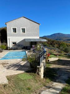 Vente Maison 9 pices BRAS-D'ASSE 04270