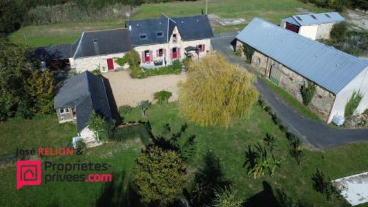 Vente Maison 9 pices BOUILLE-MENARD 49520
