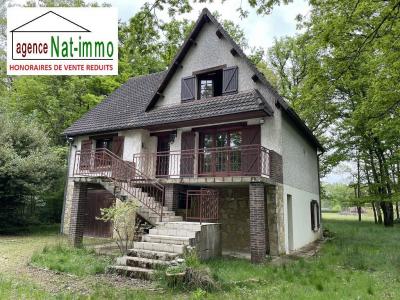 Vente Maison 7 pices BAZOCHES-SUR-LE-BETZ 45210