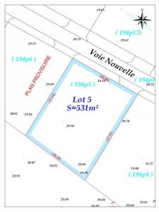 Vente Terrain HAZEBROUCK 59190