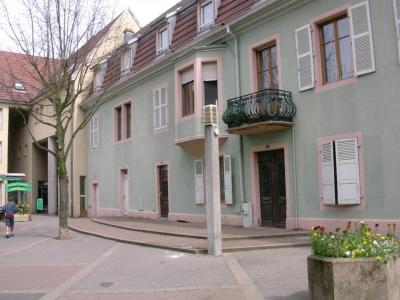 Location Appartement 3 pices THANN 68800