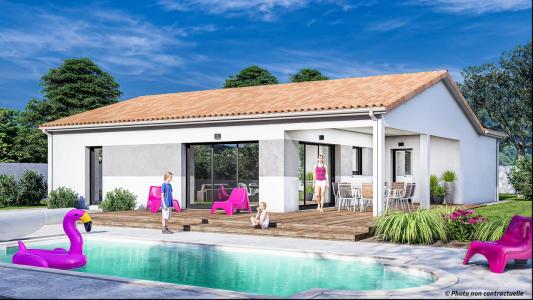 Vente Maison 5 pices SAINT-GEORGES-LES-BAILLARGEAUX 86130