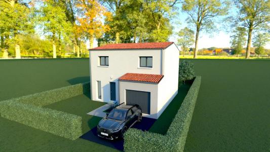 Vente Maison 4 pices TRIGNAC 44570