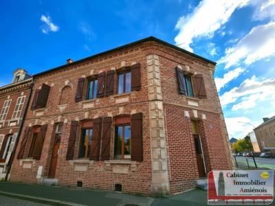 Vente Immeuble AMIENS 80000
