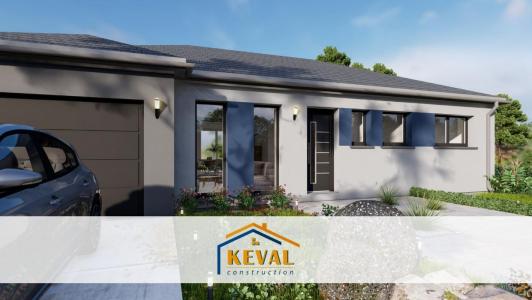 Vente Maison 4 pices TROISFONTAINES 57870