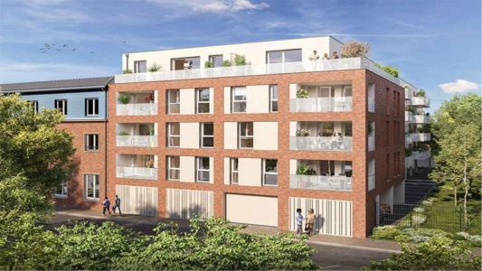 Location Appartement 2 pices LOOS 59120