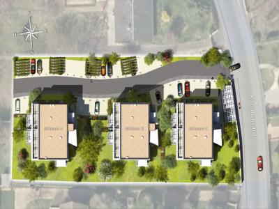 Location Appartement 2 pices TOURS 37100