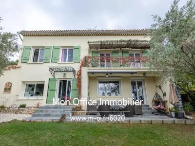 Vente Maison 7 pices POURRIERES 83910