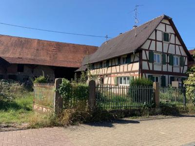 Vente Maison 5 pices KILSTETT 67840