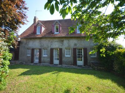 Vente Maison 7 pices SOUMANS 23600