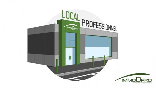 Location Local commercial DIEPPE 76200