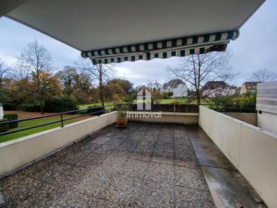 Location Appartement 4 pices STRASBOURG 67000