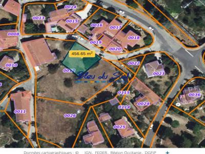 Vente Terrain VERNET-LES-BAINS 66820