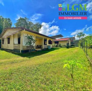 Vente Maison 4 pices REMIRE-MONTJOLY 97354