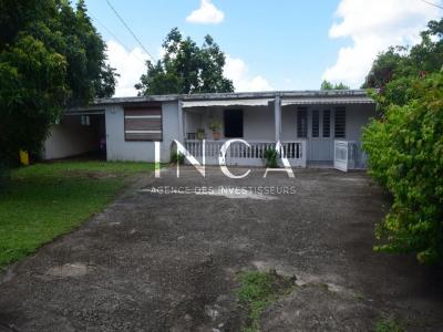 Vente Maison 5 pices DUCOS 97224