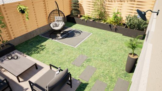 Vente Appartement 3 pi�ces ARZAY 38260