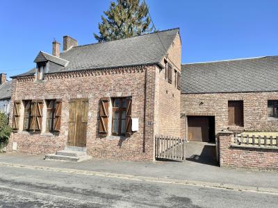 Vente Maison 5 pices NOUVION-EN-THIERACHE 02170