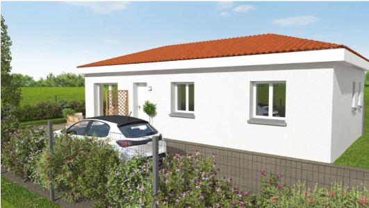 Vente Maison 3 pices SAINT-PRIEST 69800