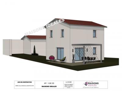 Vente Maison COLLONGES-AU-MONT-D'OR 69660