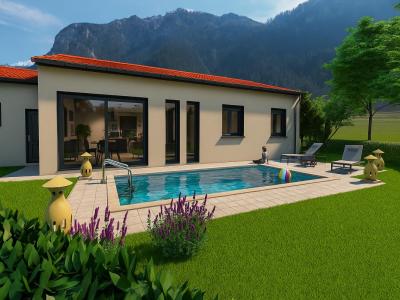 Vente Maison 4 pices ROCHESSAUVE 07210