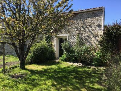 Vente Maison 4 pices LONGEVILLE-SUR-MER 85560