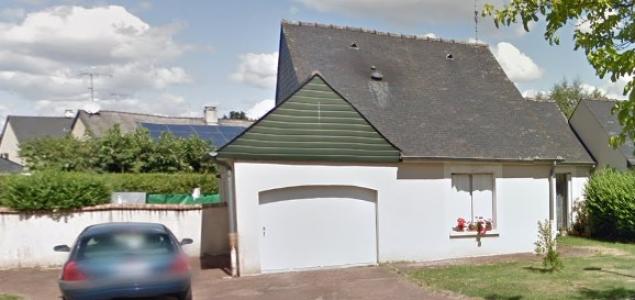 Location Maison 4 pices CRAON 53400