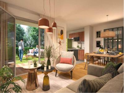 Location Appartement 2 pices EAUNES 31600